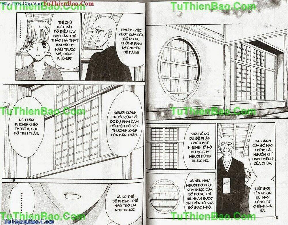 truyền thuyết thiên cẩu chapter 13 25