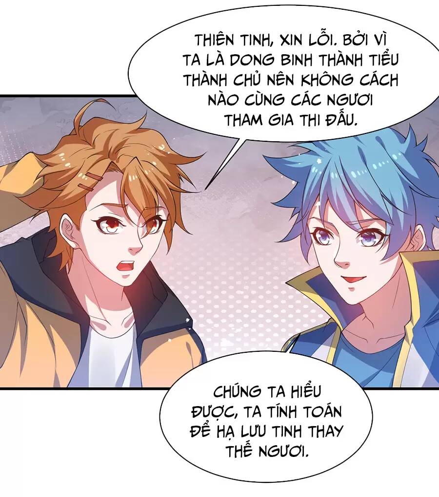 hệ thống mô phỏng linh sủng chapter 26 36