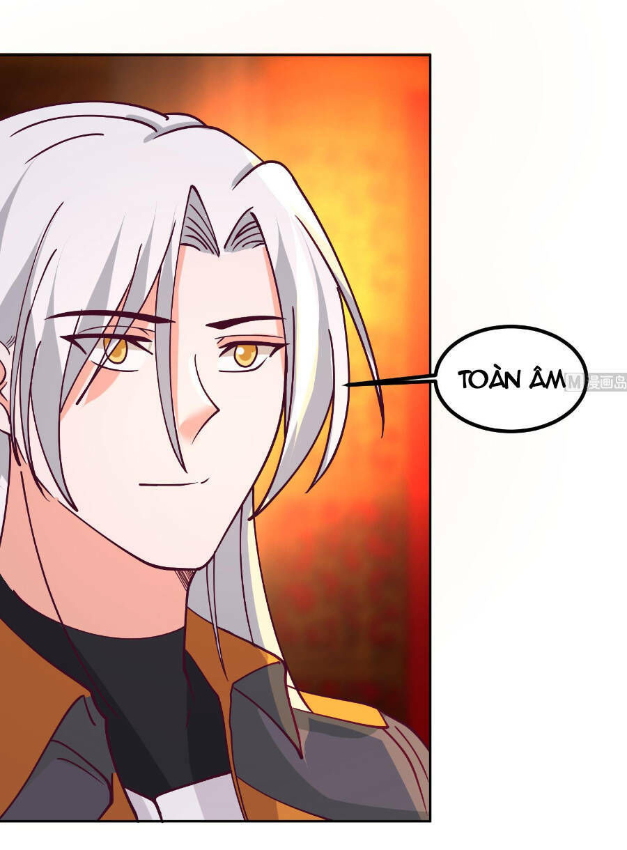 trên người ta có một rồng chapter 599 11