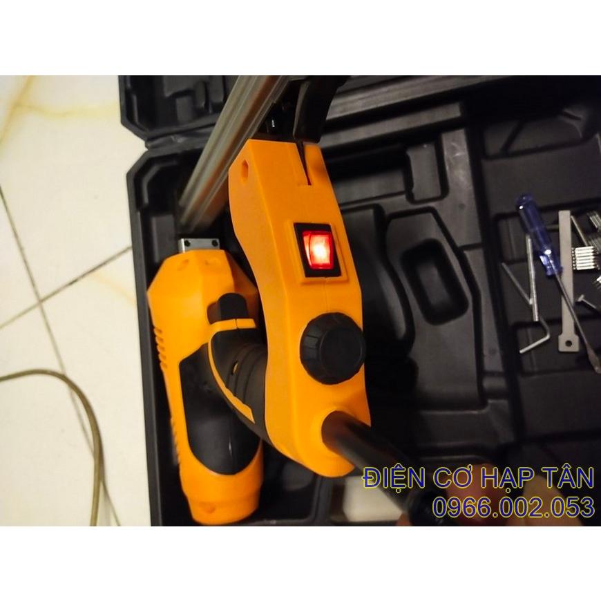 MÁY BẮN ĐINH tường 3600W THI CÔNG ĐIỆN , CAMERA dùng điện 220v