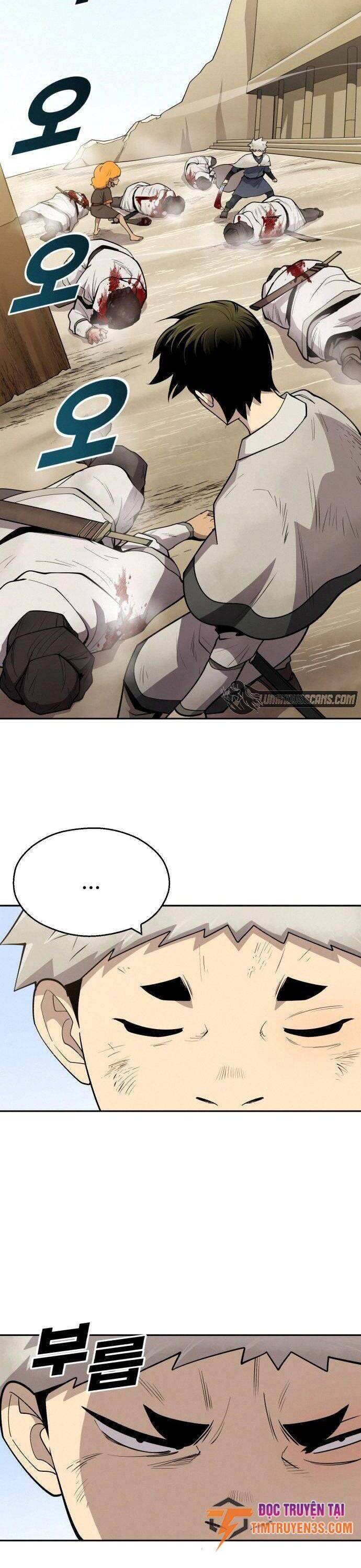 kiếm sĩ thiếu niên chapter 31 8