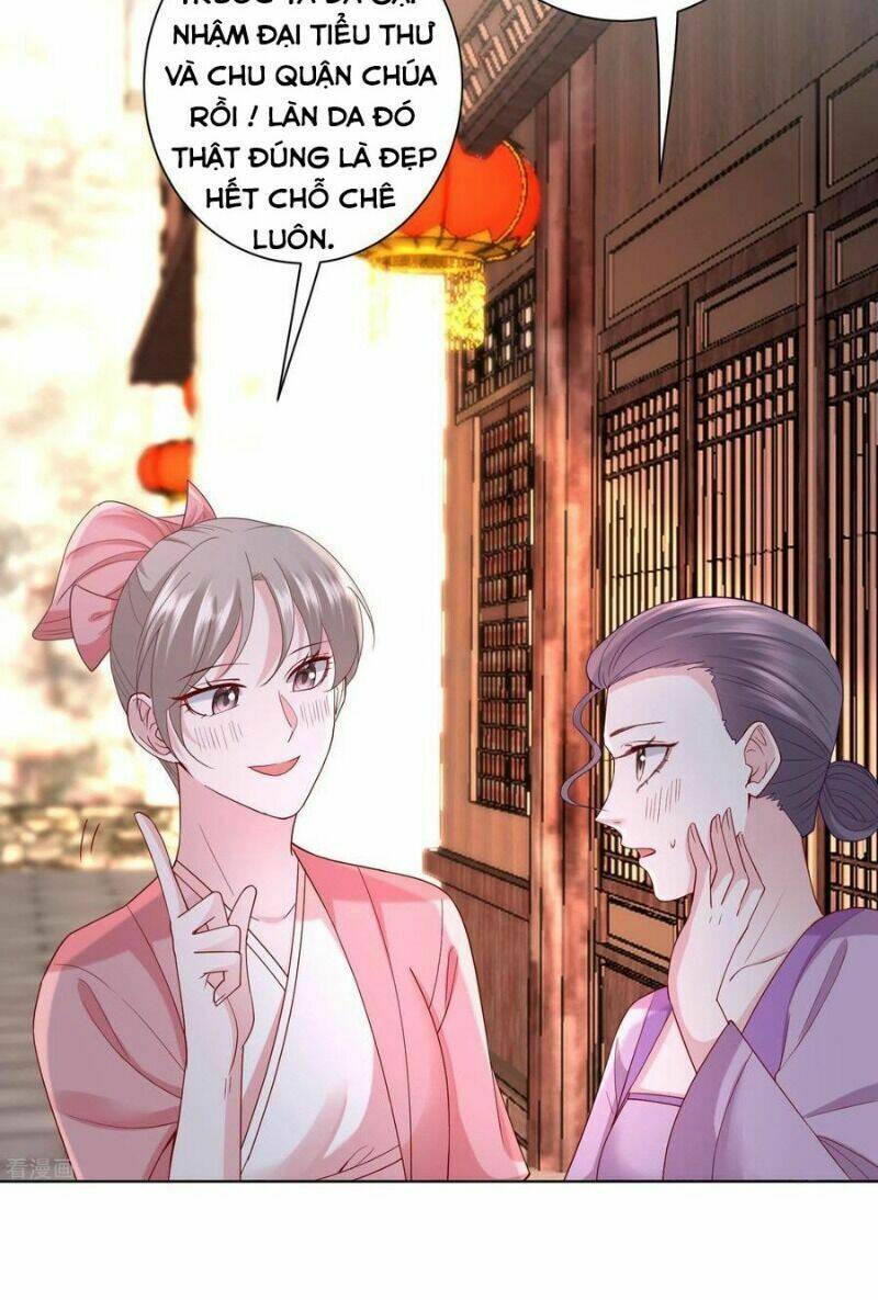 độc y đích nữ chapter 165 7