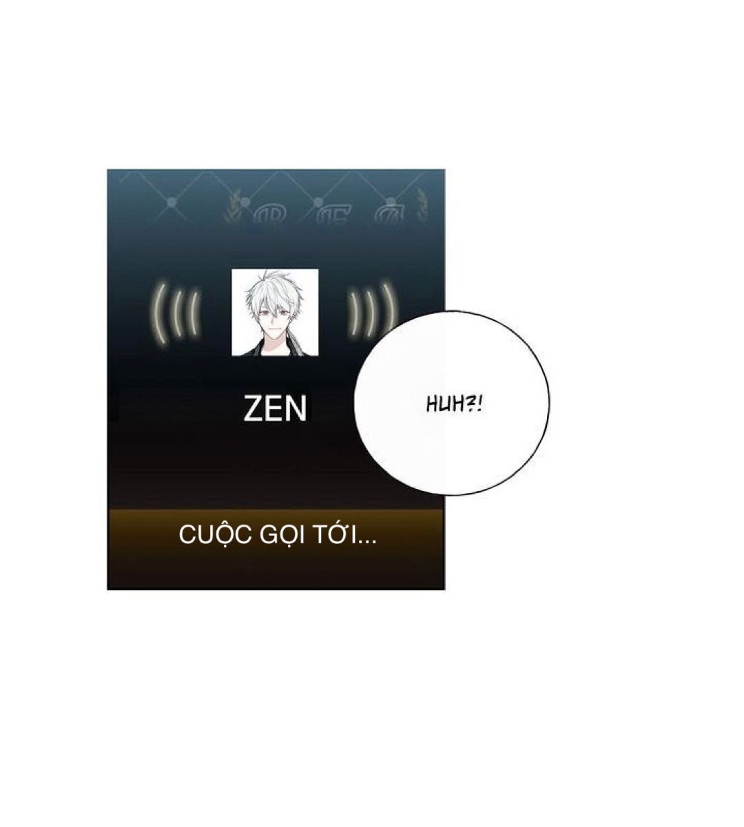 invitation of mystic messenger chapter 33 10