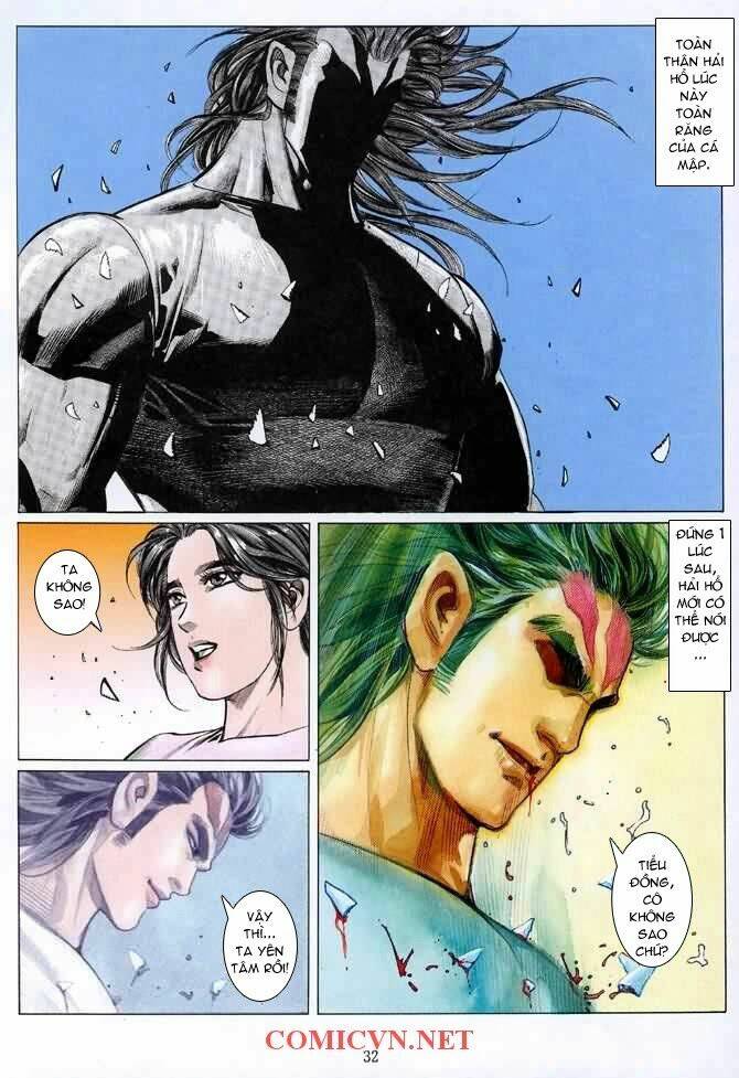 hải hổ 1 chapter 17 29