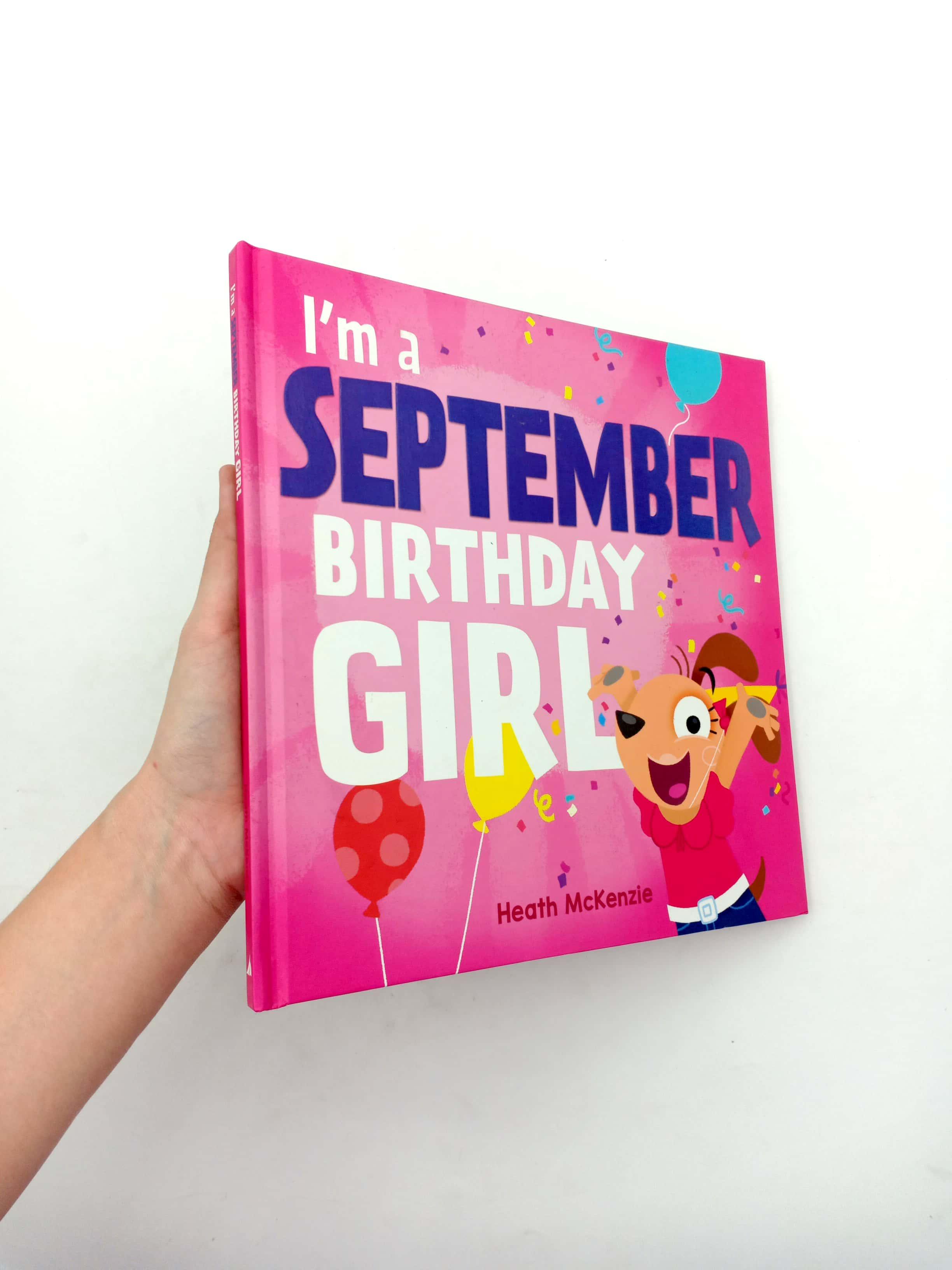 I'm A September Birthday Girl