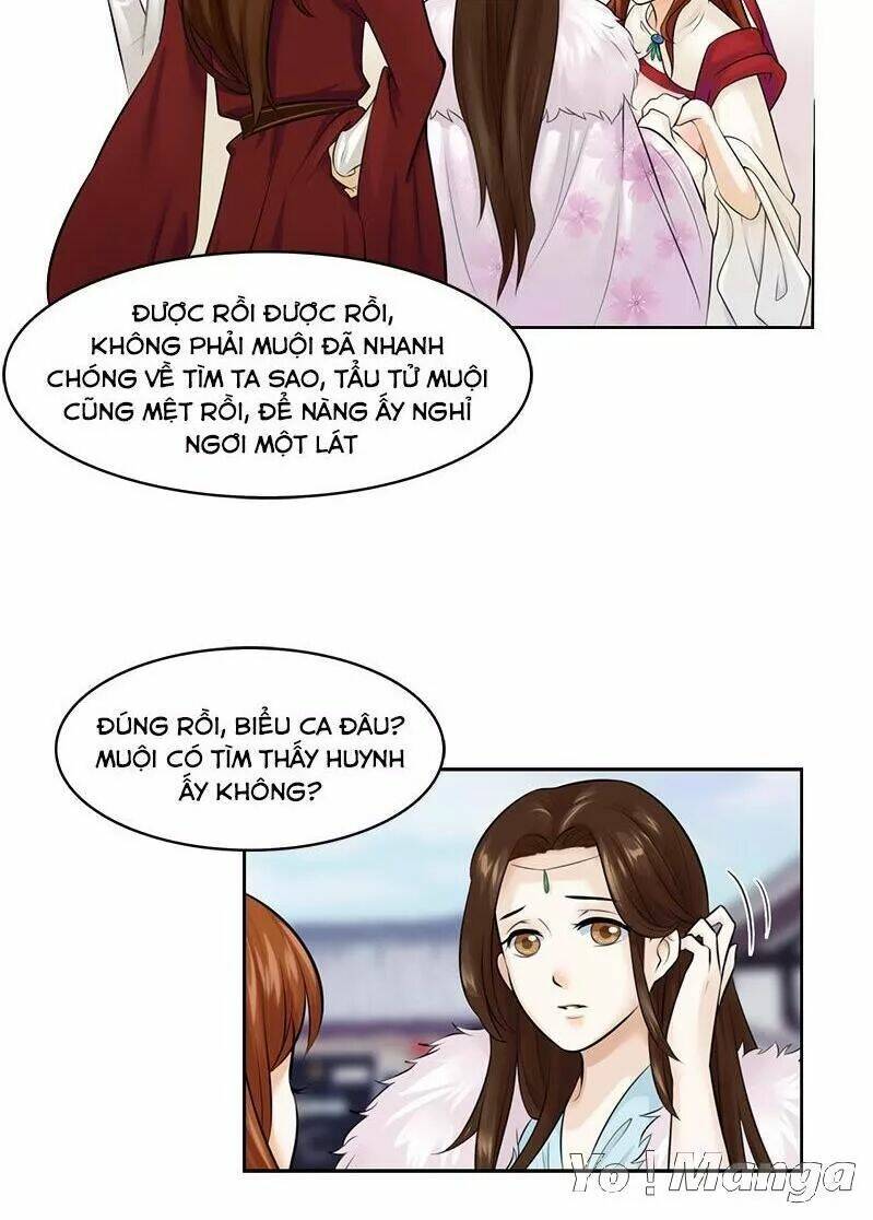 loạn thế hoạ phi chapter 31 3