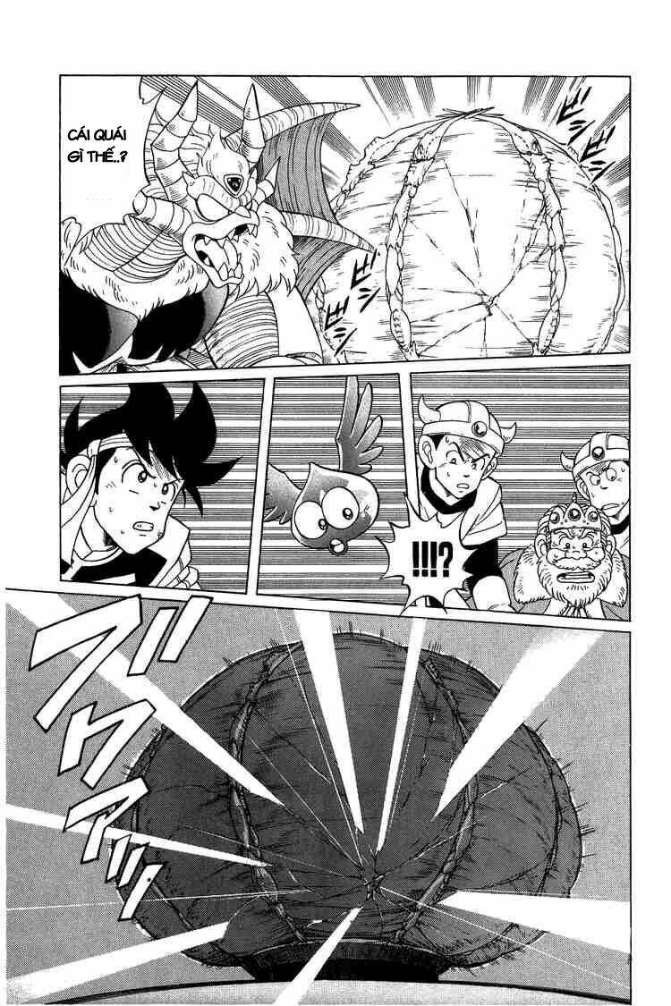 dragon quest - dấu ấn rồng thiêng chapter 128 16