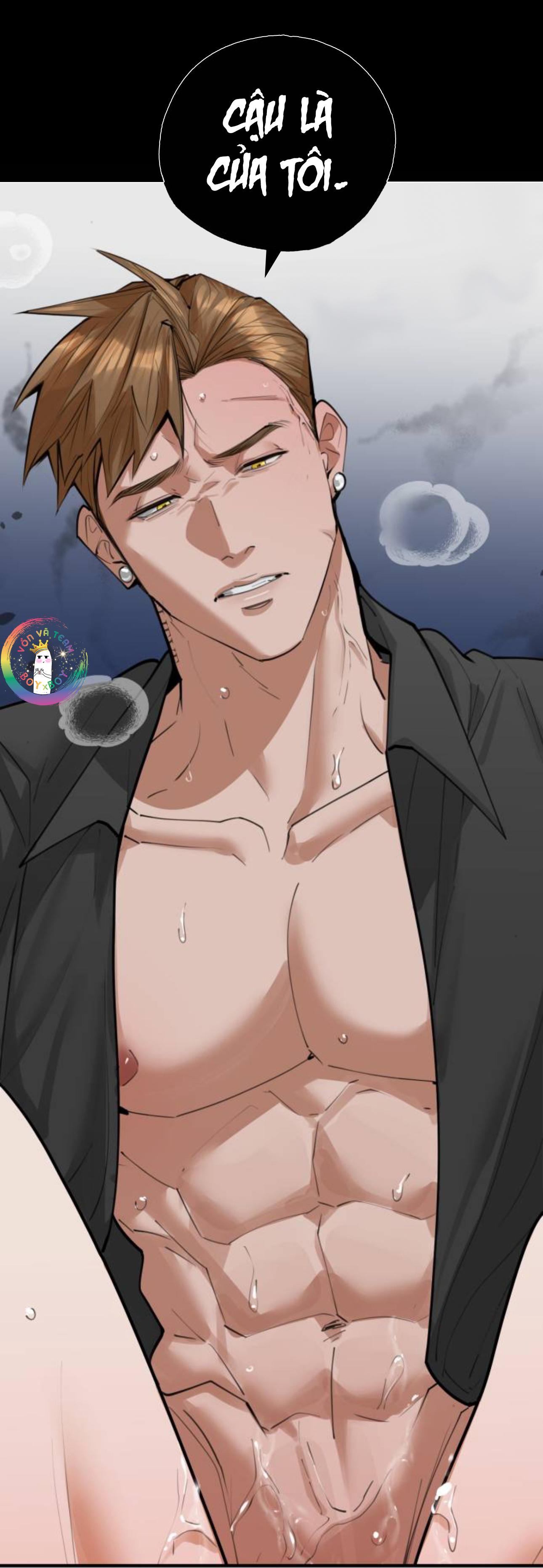 pry (trộm nhìn) chapter 12 4