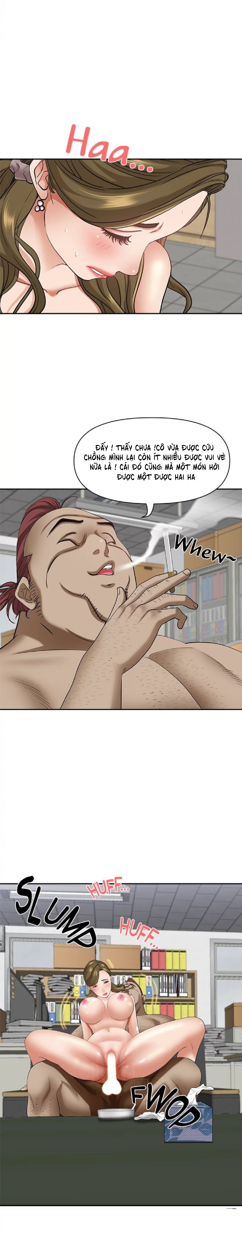 chung nhà bạn mẹ chapter 15 27