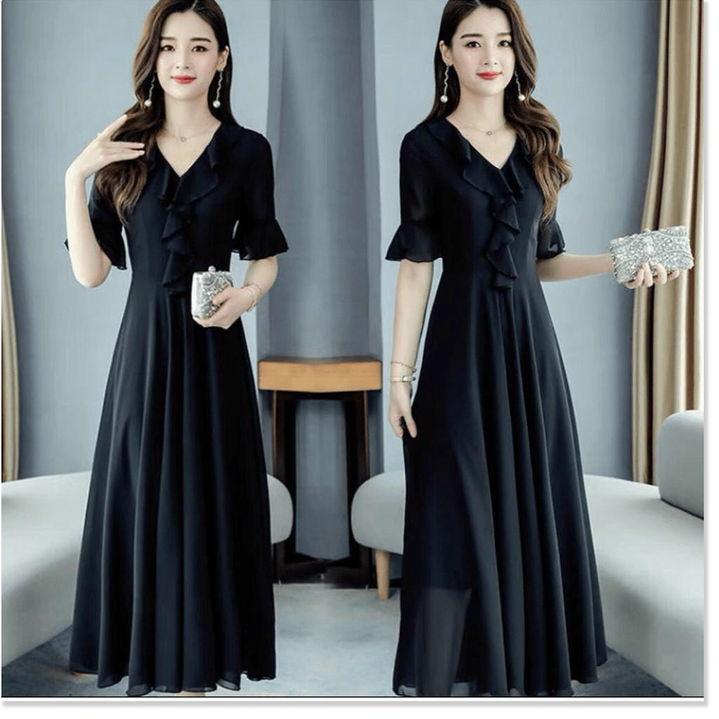 ĐẦM COTTON LẠNH THIẾT KẾ HỌA TIẾT TRƠN