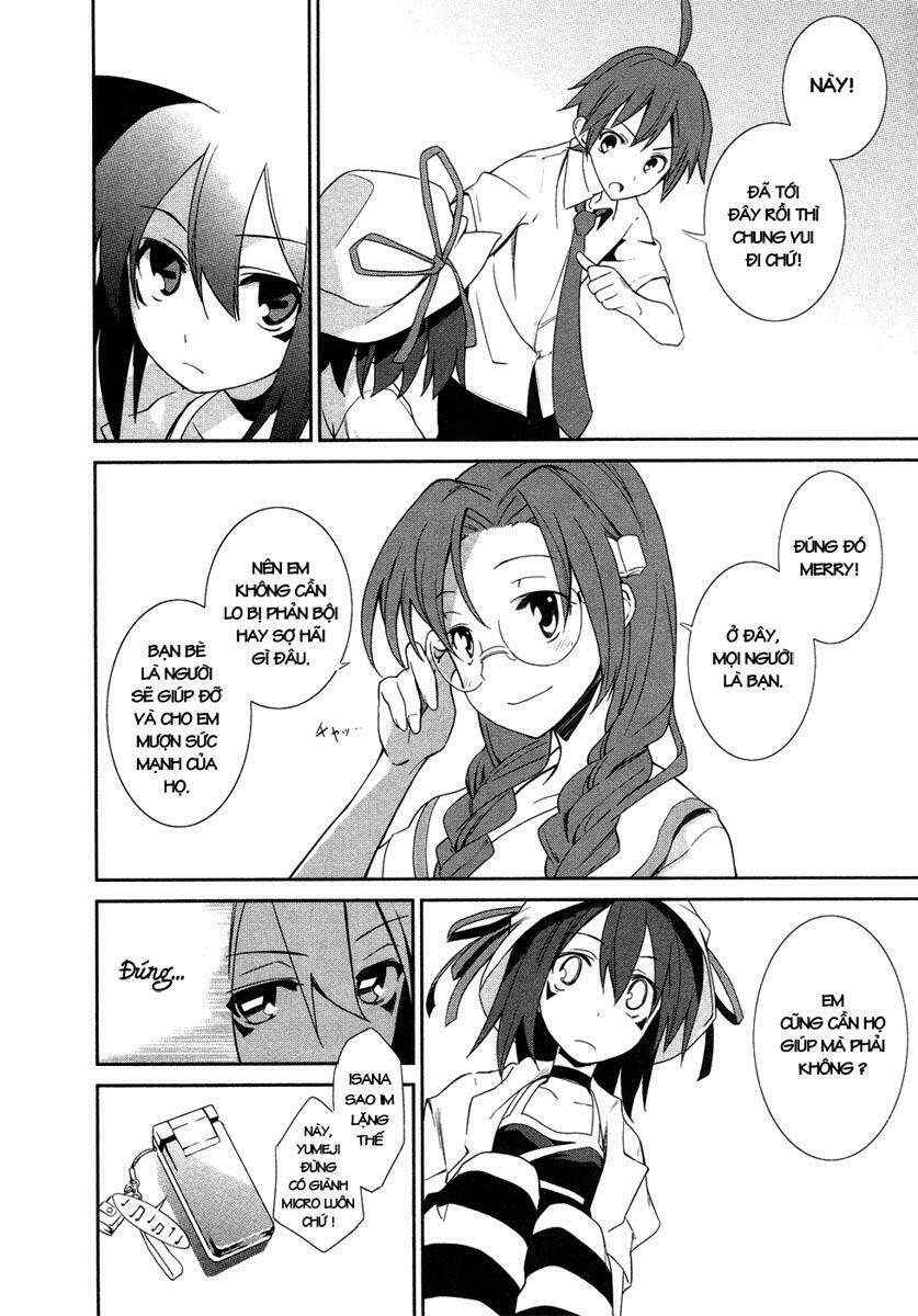 yumekui merry chapter 5 19