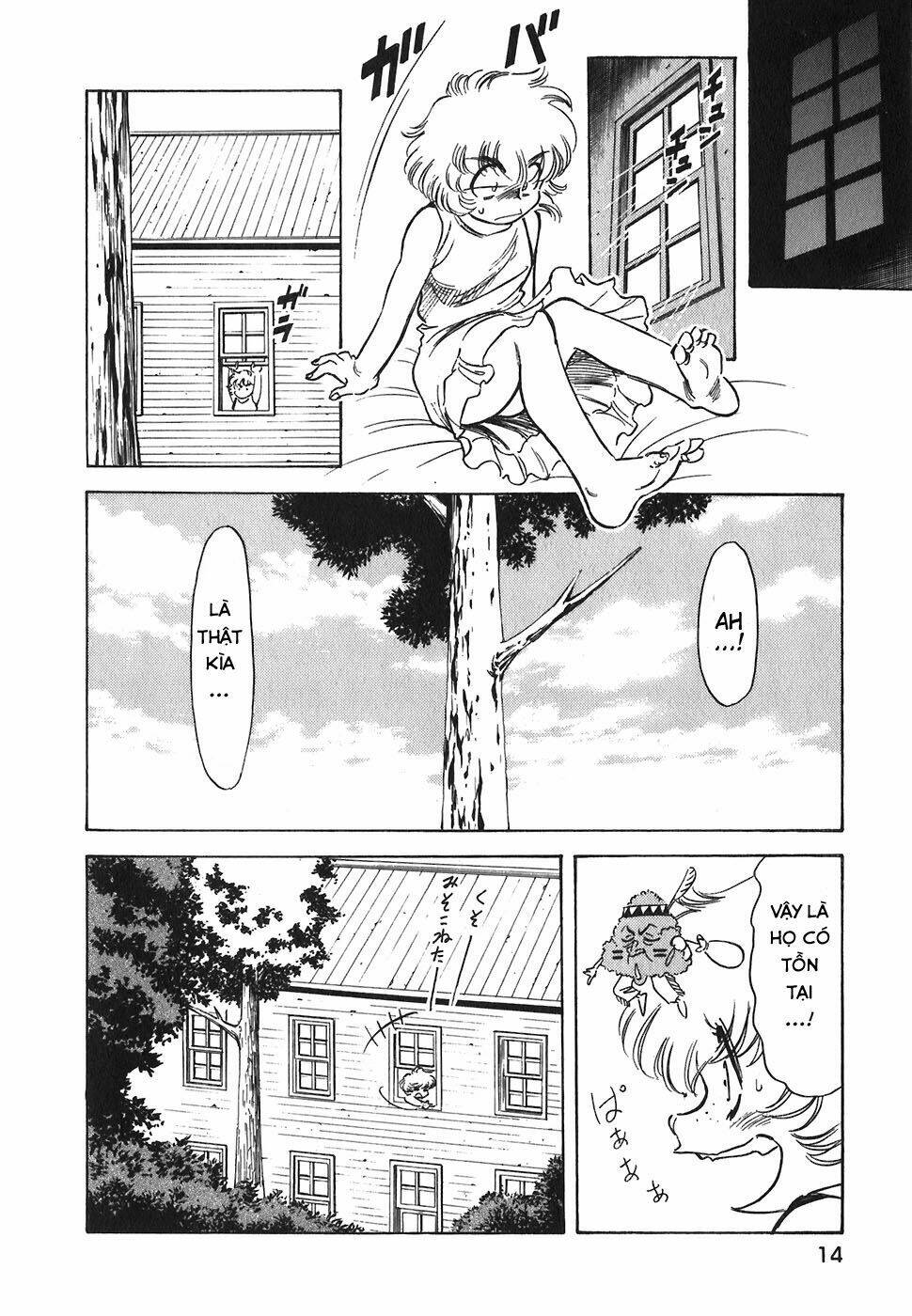 red living on the edge - người da đỏ lang thang chapter 120 15