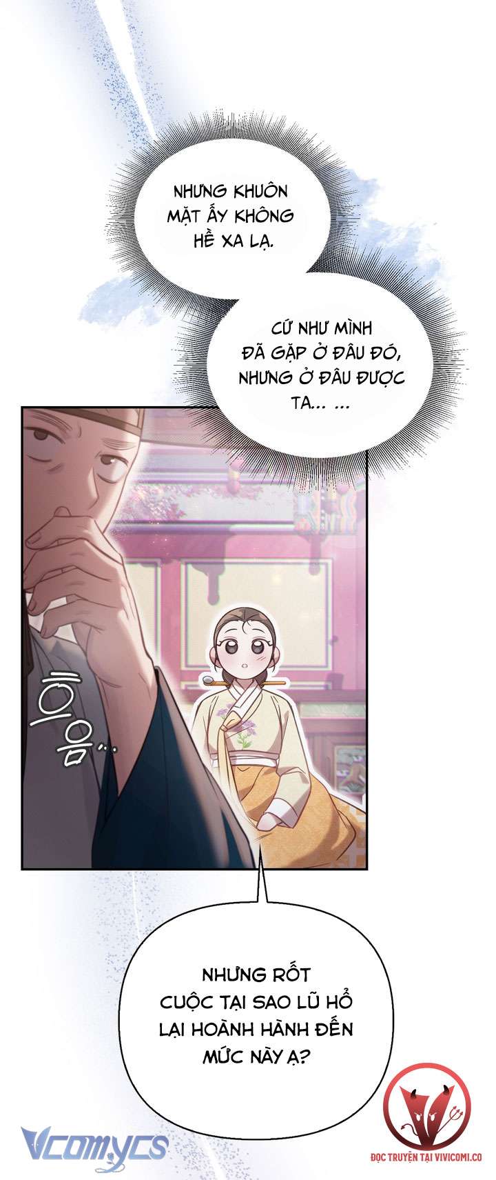 [18+] tiết học bí mật của trung điện chapter 47 23