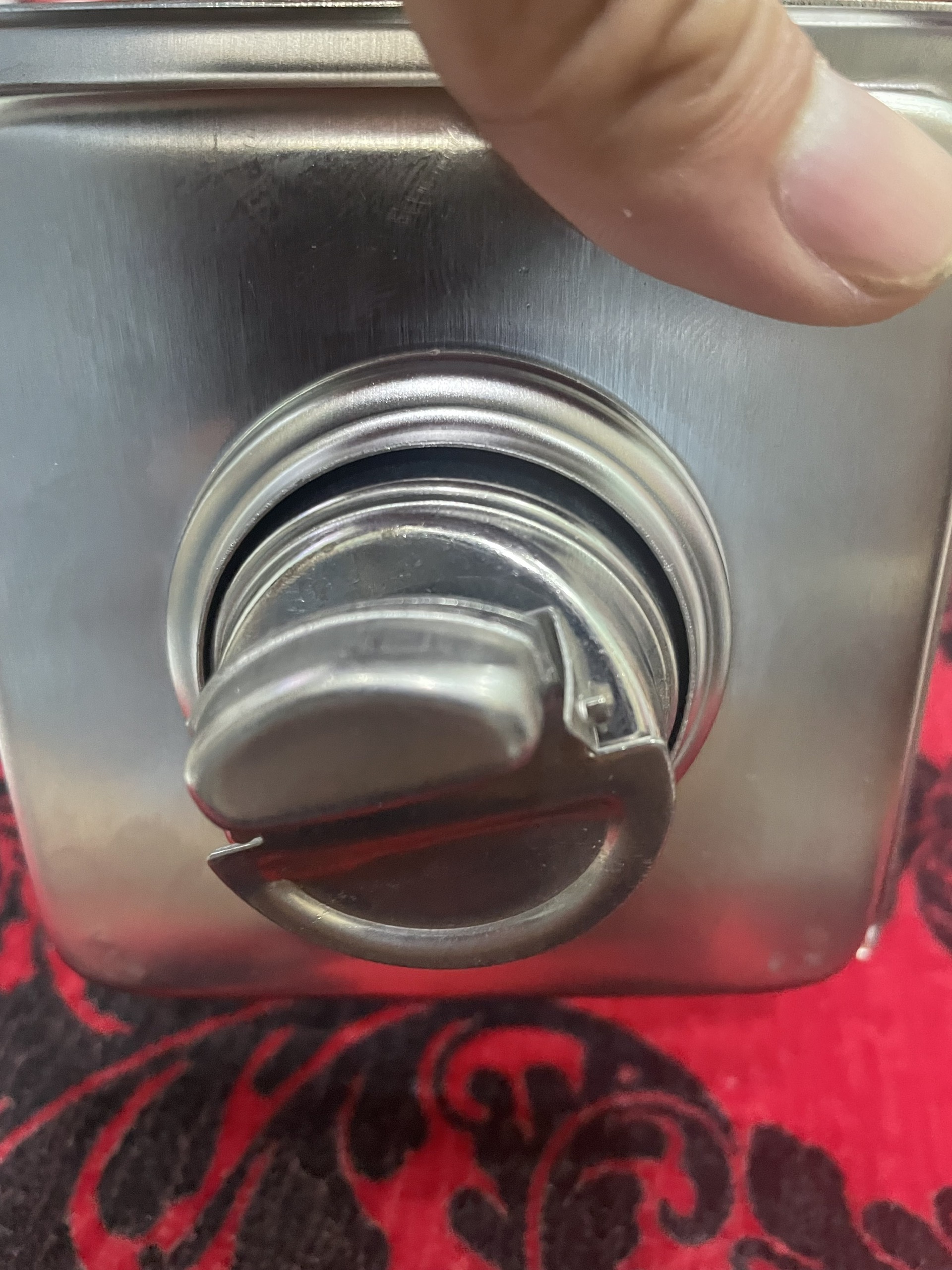 Phễu Thoát sàn Vuông đặt gạch