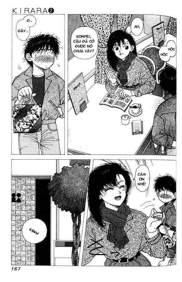 kirara - hồn ma quyến rũ chapter 13 16