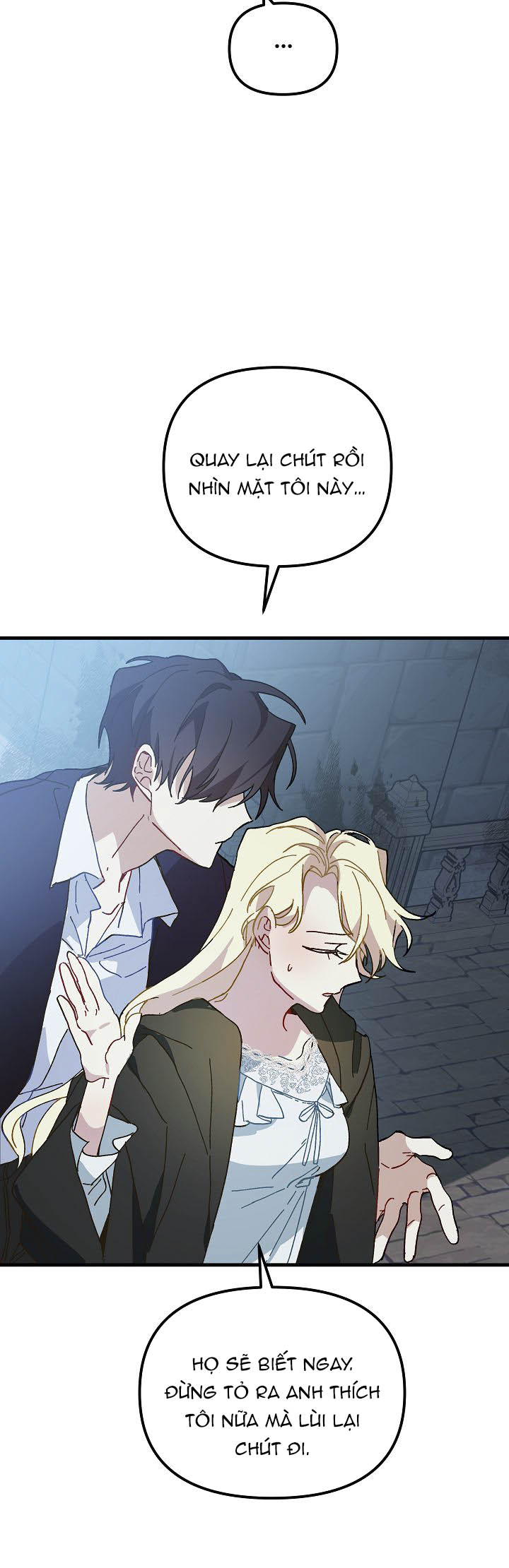 công chúa giả điên chapter 13 45