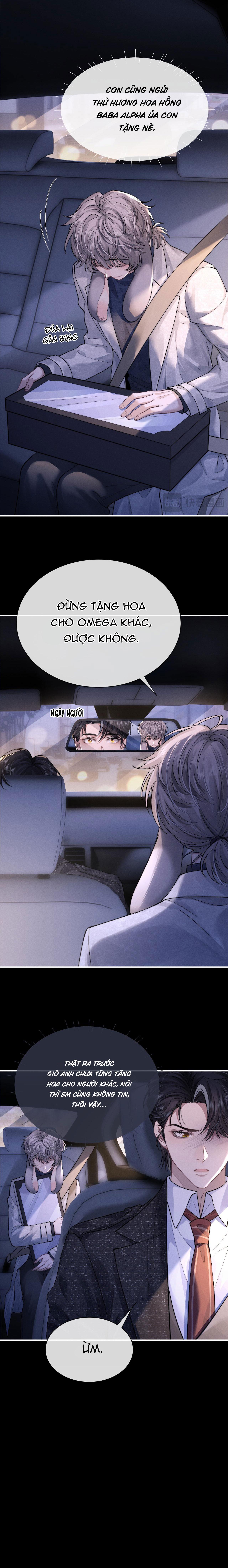 chấp sự thỏ tai cụp chapter 61 8