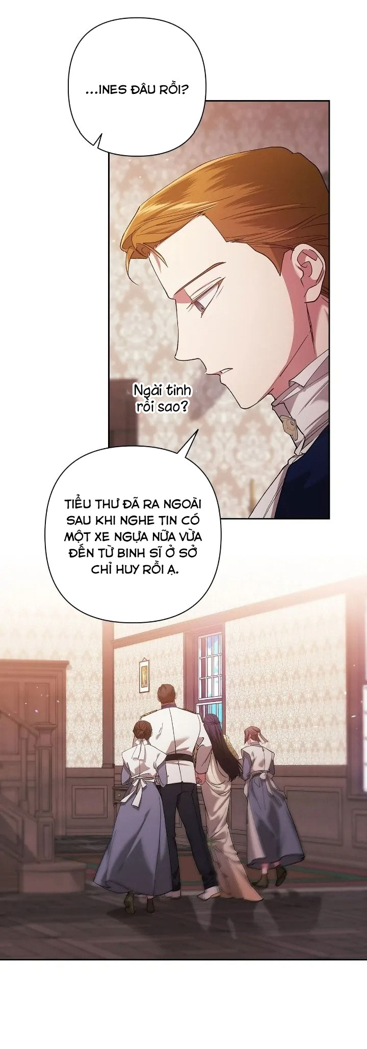 tôi mới là người quyết định cuộc hôn nhân này chapter 57 35