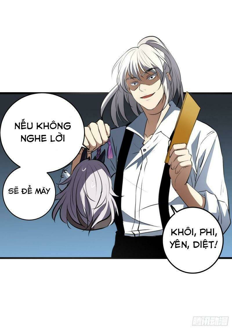 kiêm chức diêm vương chapter 22 29