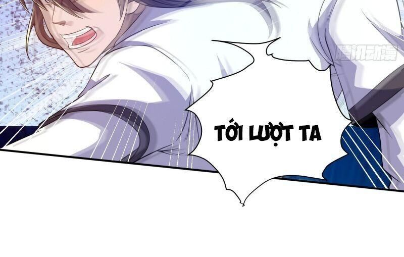 vận rủi thực không phải cha ta chapter 24 4