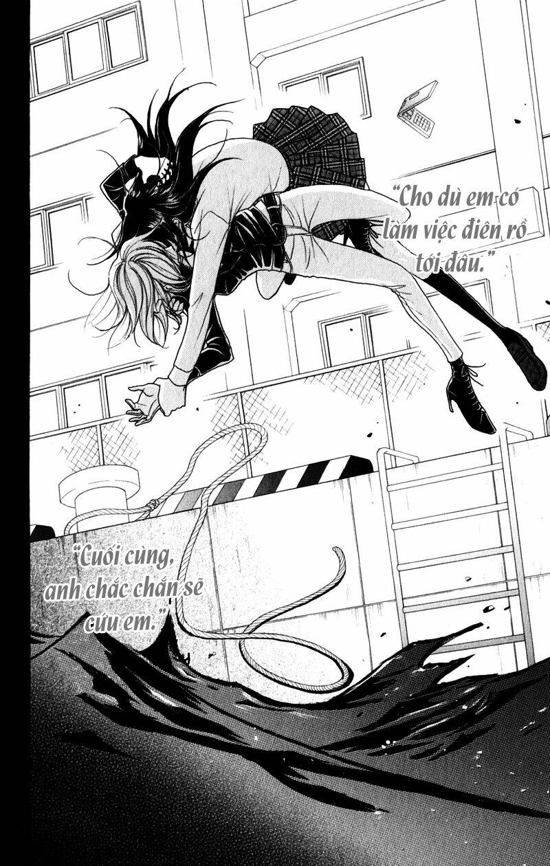 điện kích daisy chapter 26 31