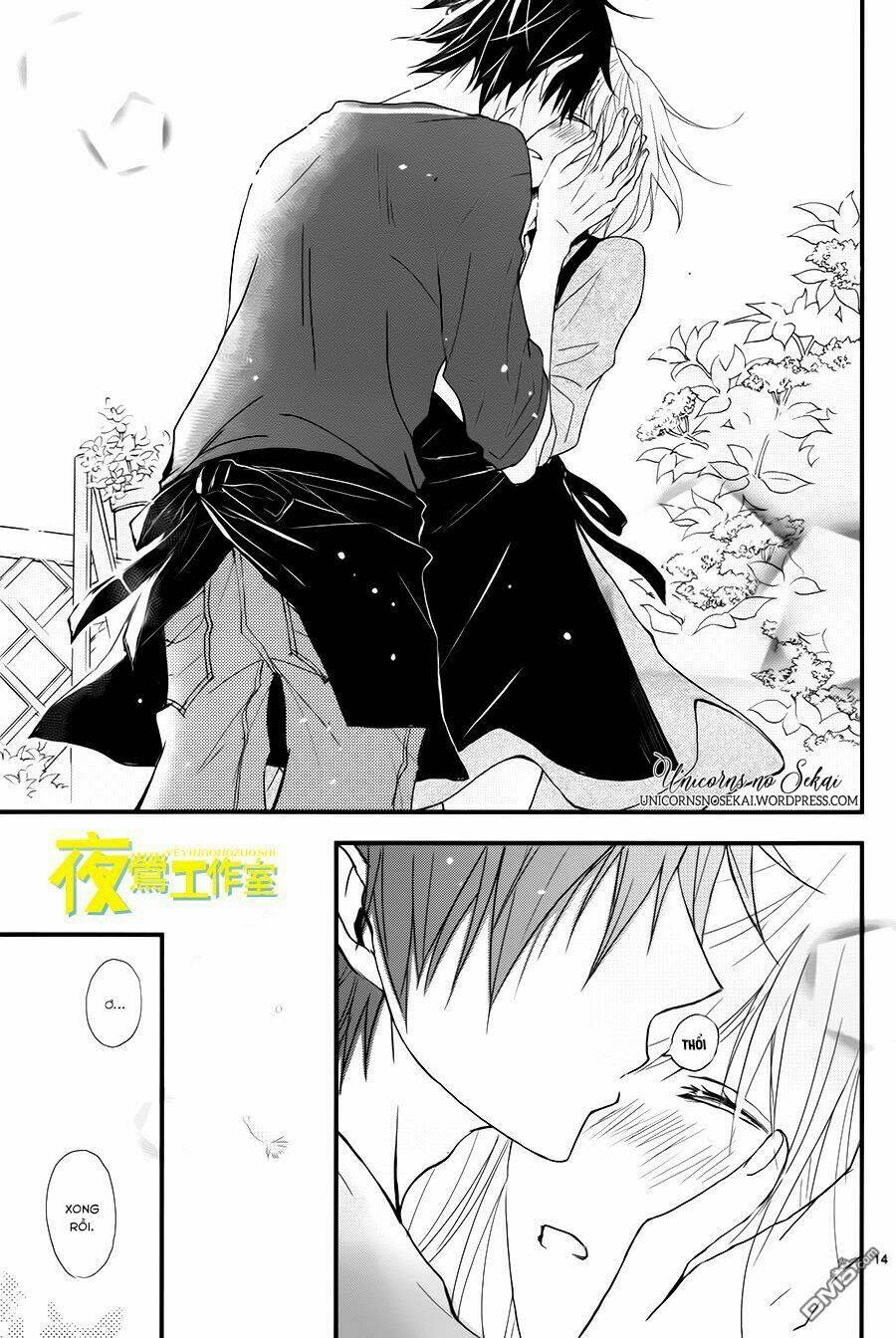 sức mạnh nữ hoàng chapter 1 15