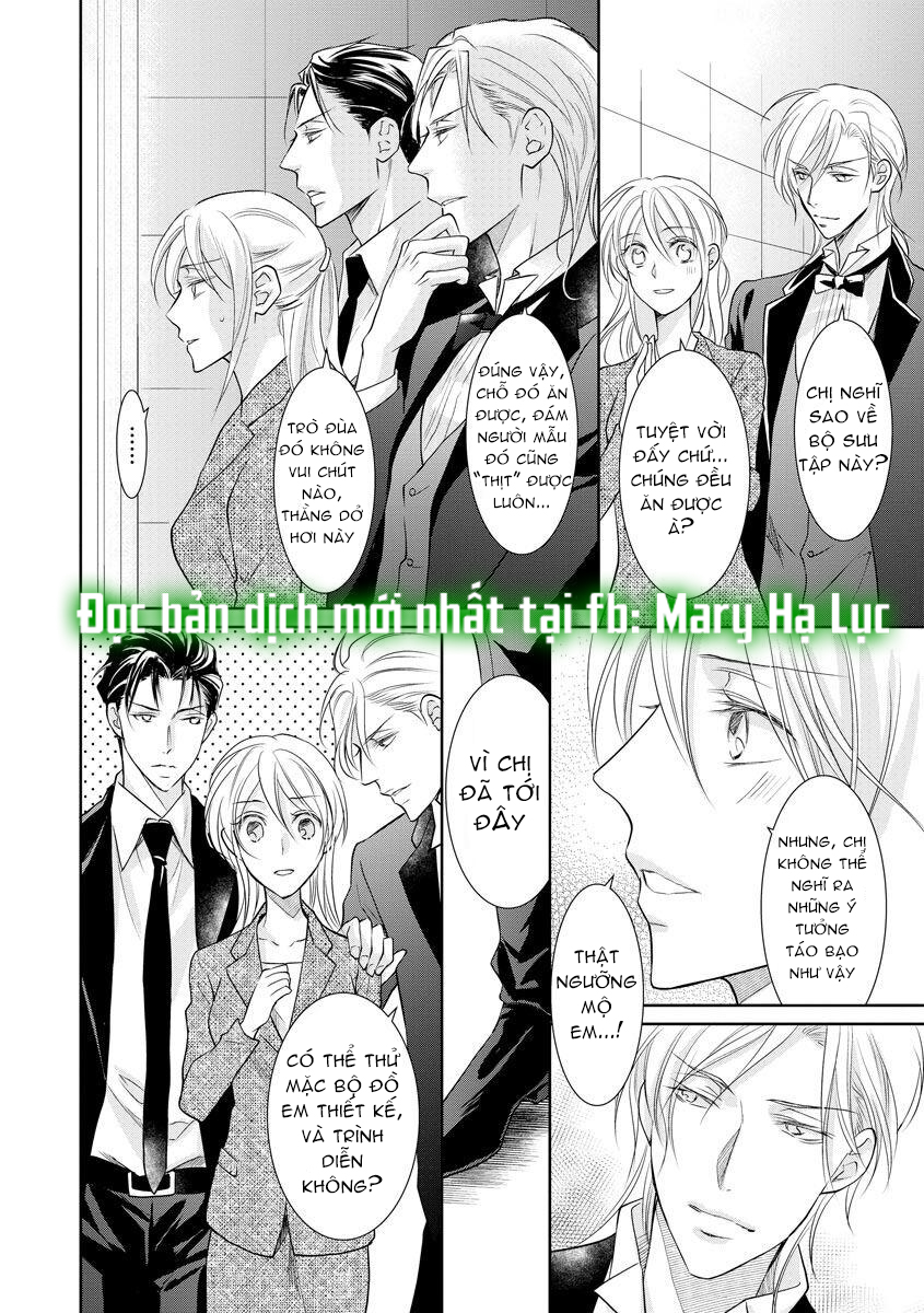 huấn luyện khốc liệt của yakuza chapter 14.2 1