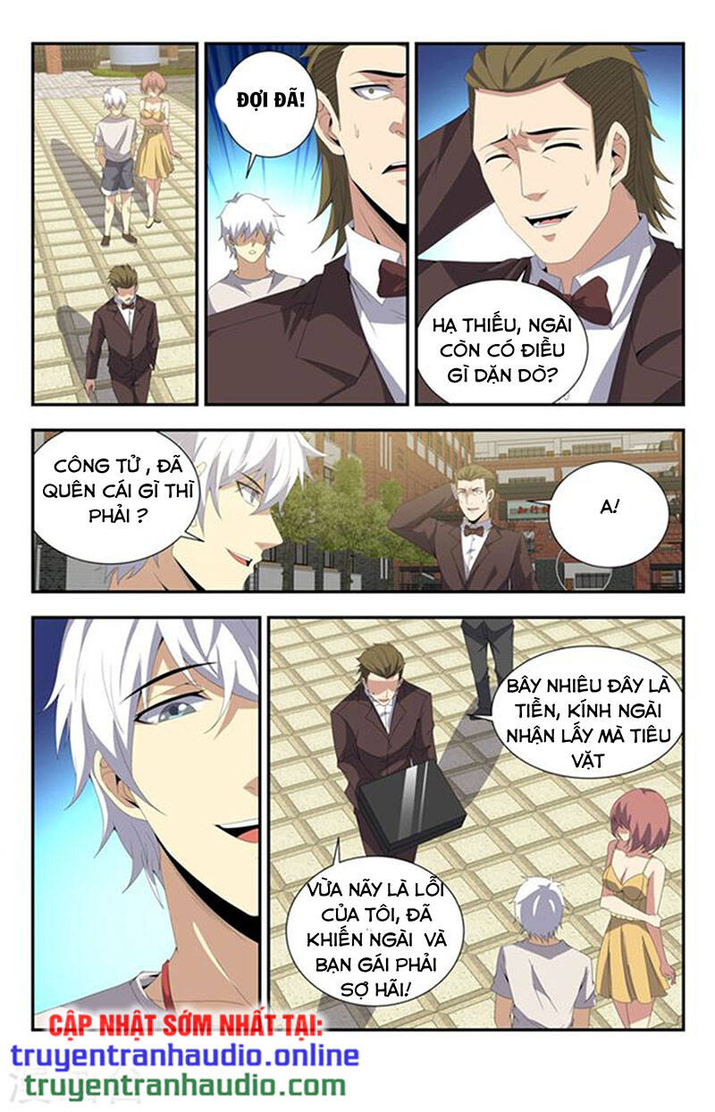 long ẩn giả chapter 240 5