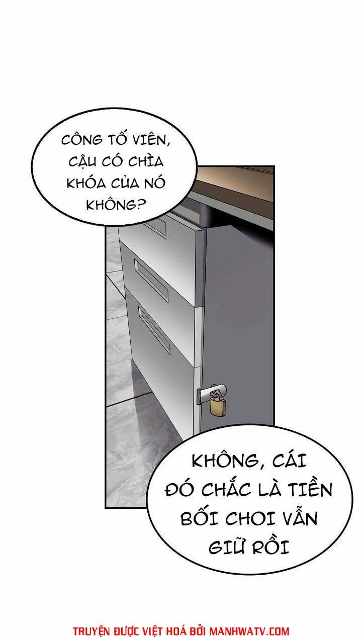 điều tra viên chuyển sinh chapter 87 28