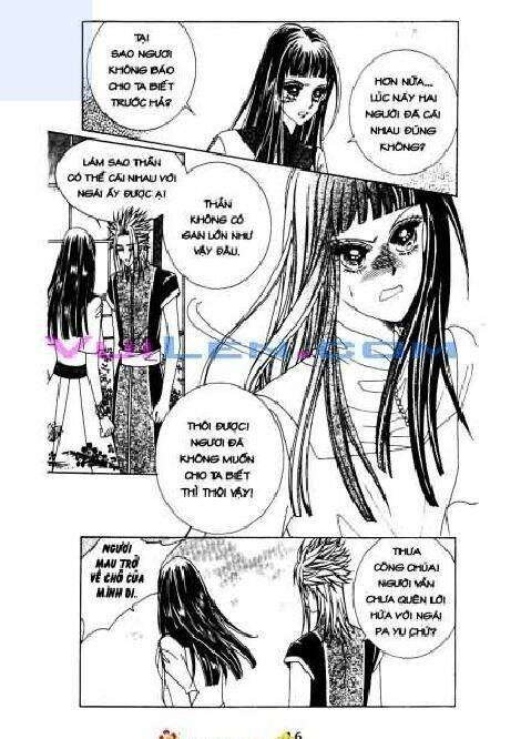 công chúa của tôi chapter 3 14