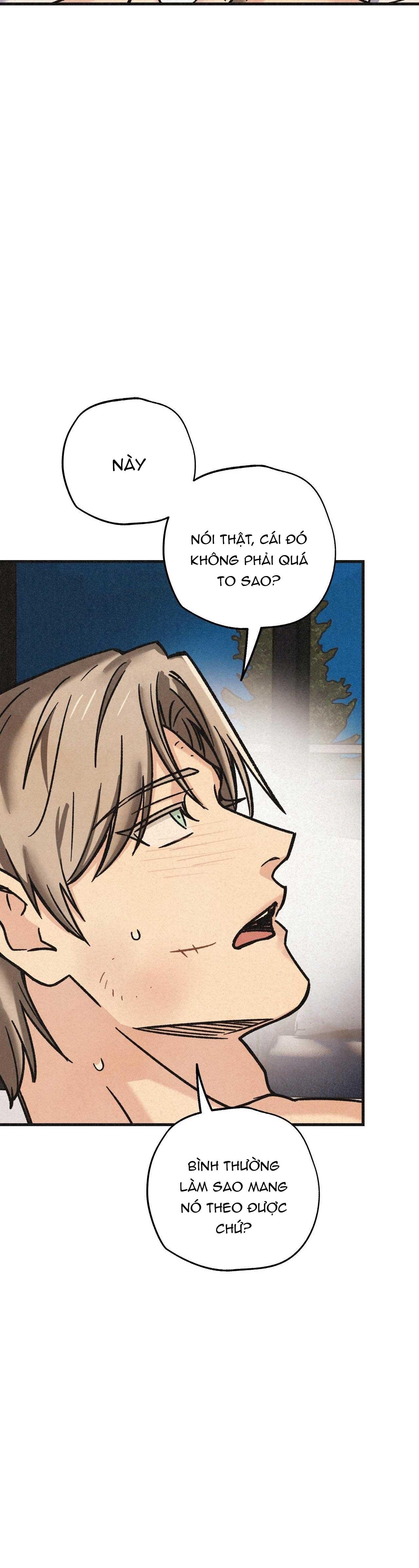 băng đảng samgeori chapter 35 2