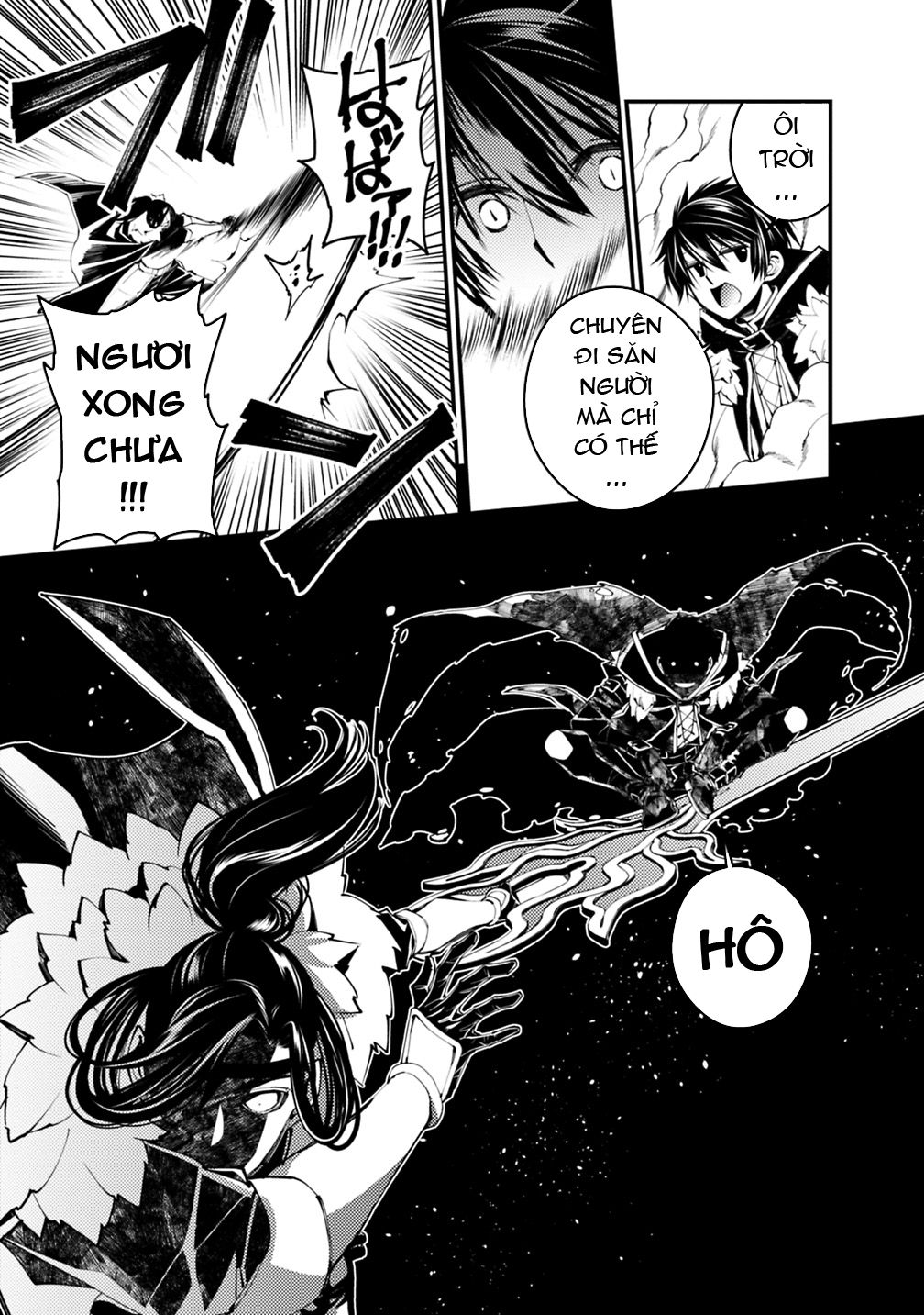 sự trỗi dậy của anh hùng hắc ám chapter 10 5