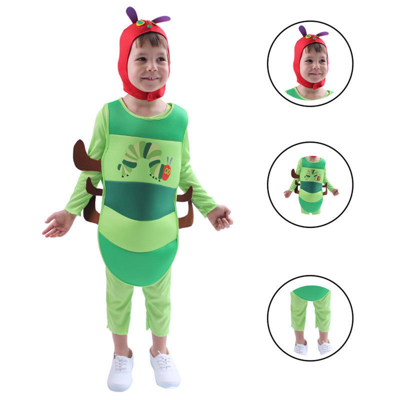 Kids Animal Costume Clothing Cosplay Costume Suit Cute Animal Clothes Animal Cosplay Costume for Holiday Stage Show Role Play