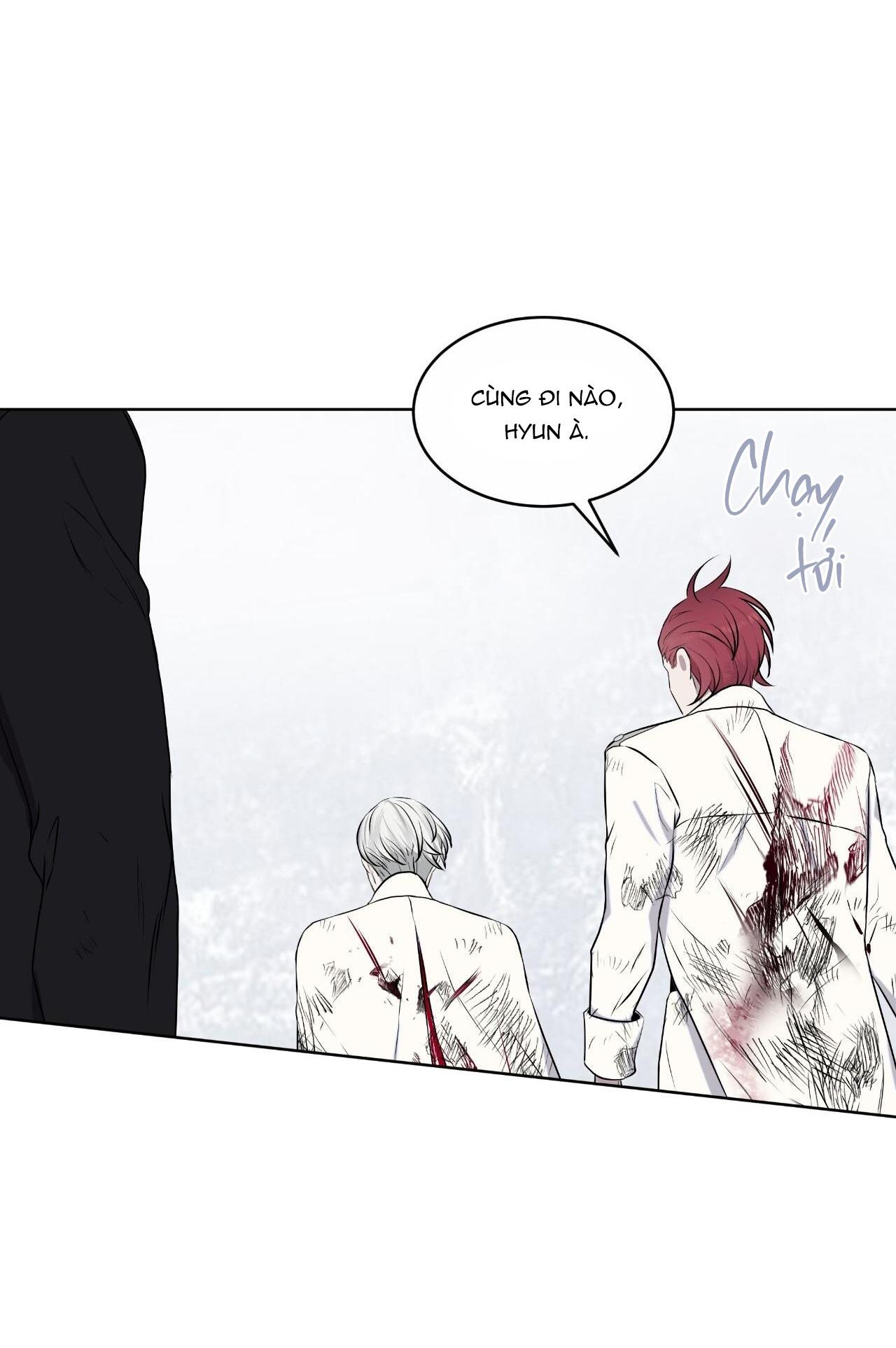 rừng biển [bl] chapter 34 19