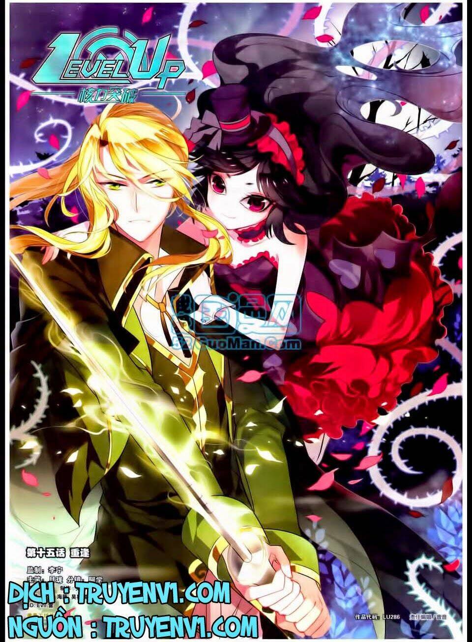 level up - hạch lực đột phá chapter 15.1 1