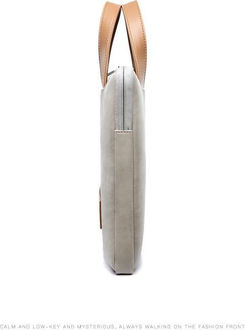 Túi sách công sở nữ cao cấp J.QMEI J004 túi đựng laptop, túi đựng macbook chống sốc chống nước