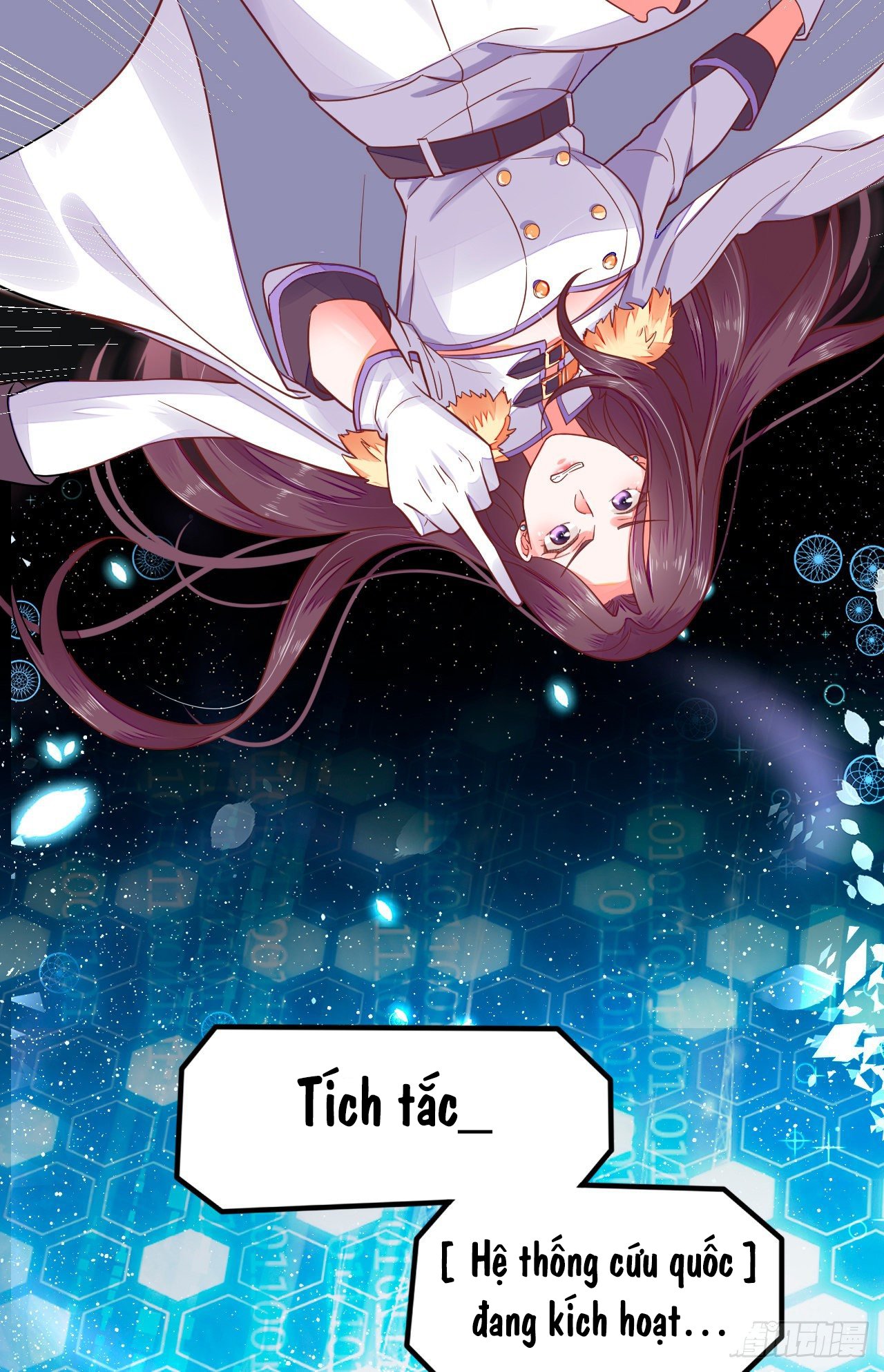 hoàng hậu phải là ta chapter 1 18