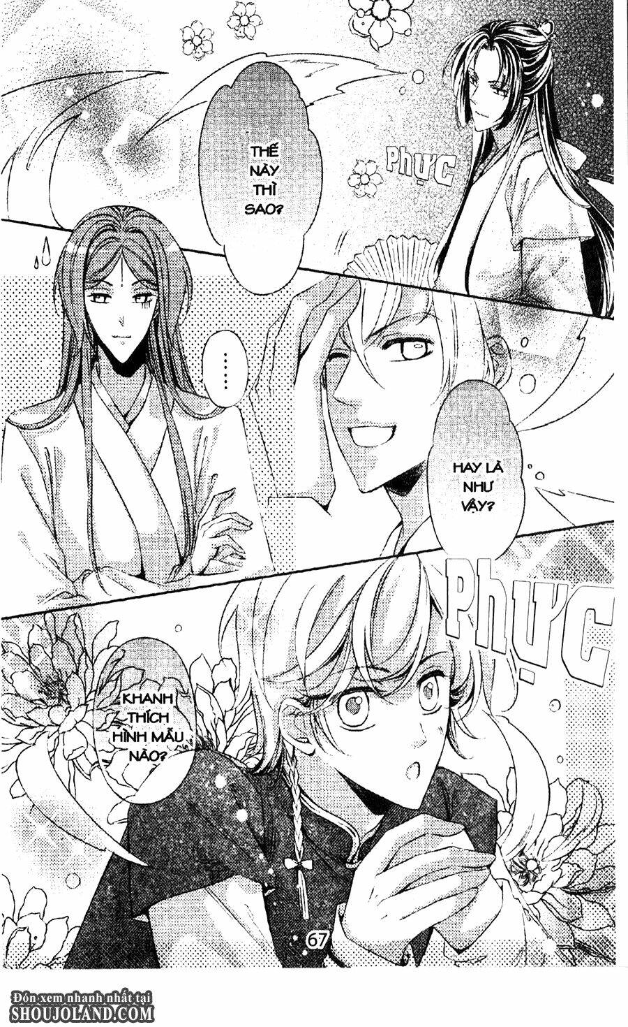 trứng như ý chapter 6 3