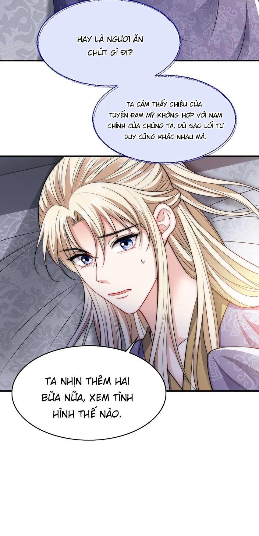 chiến lược tẩy trắng của phản diện chapter 27 34