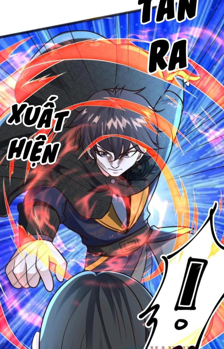 ta nuôi ma quỷ ở trấn ma ti chapter 218 19