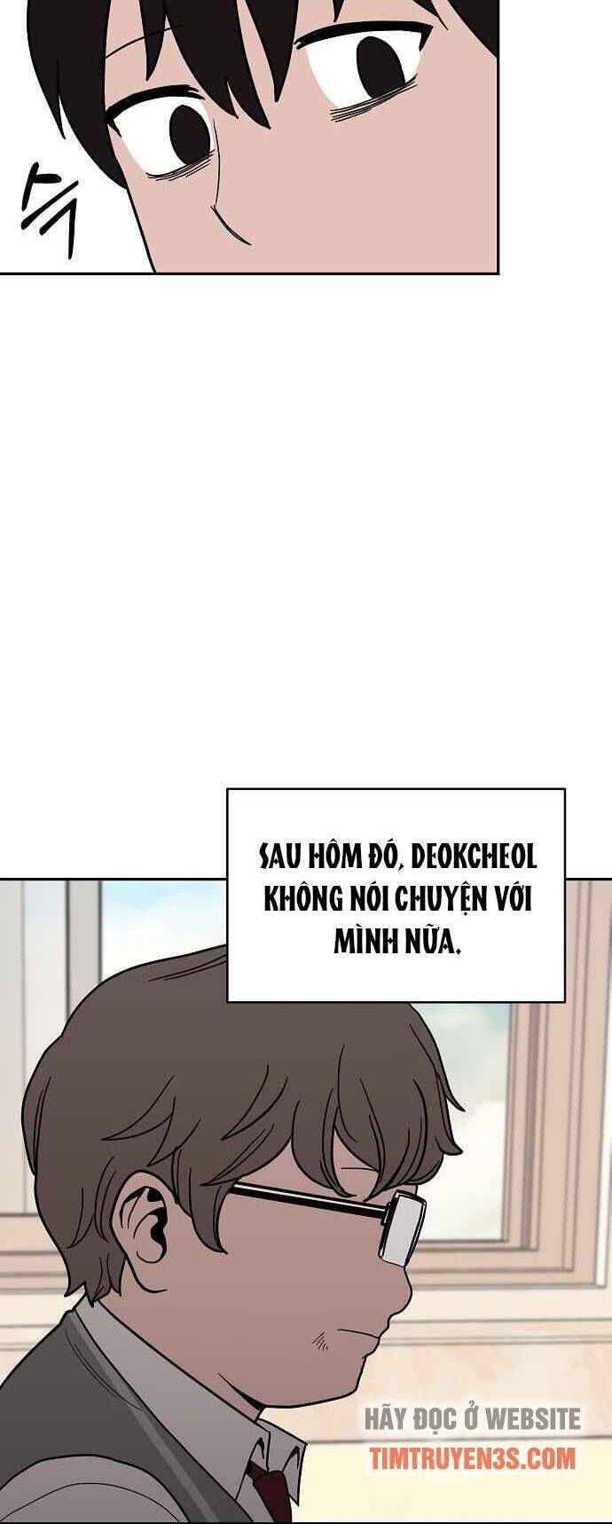 rốt cuộc cũng thấy ngọn lửa xanh chapter 14 41