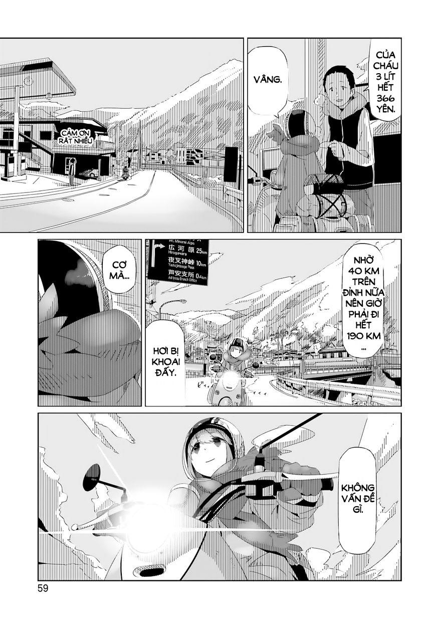 yurukyan chapter 15 29