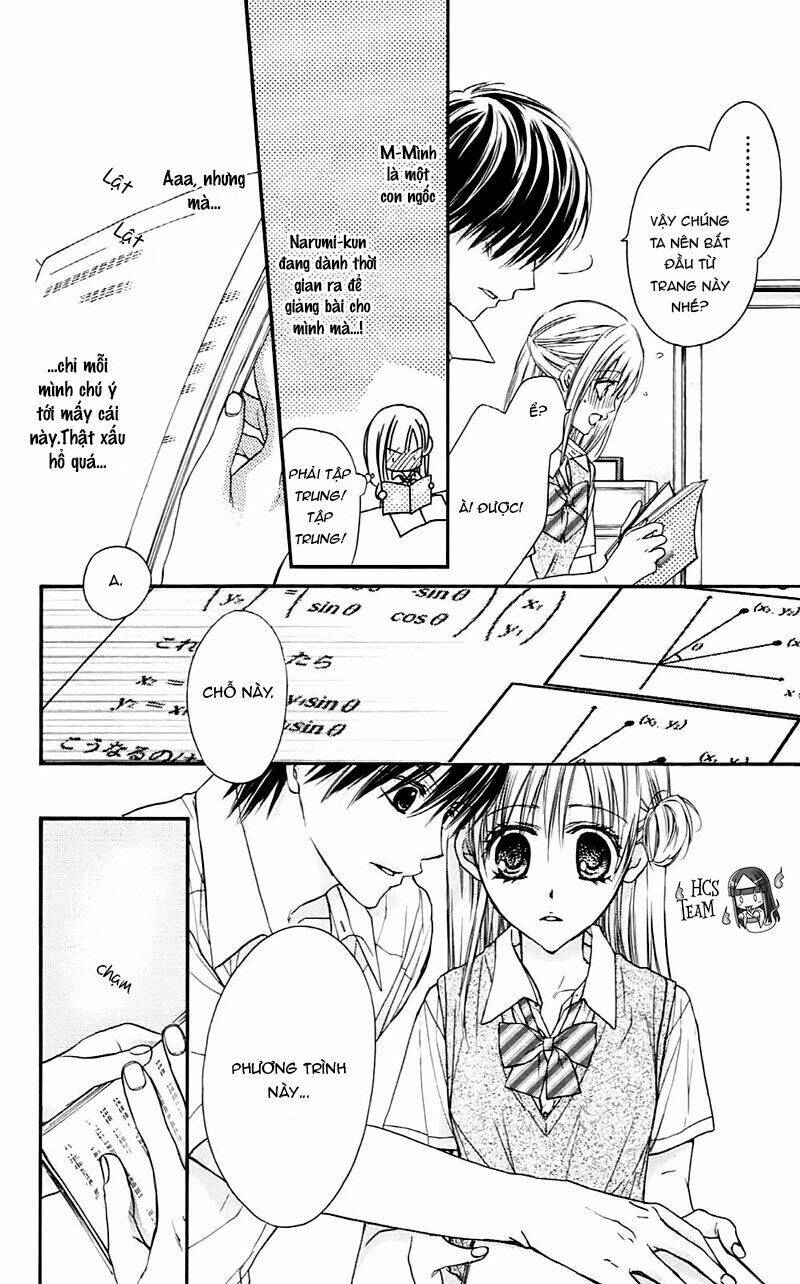 namida usagi - seifuku no kataomoi chapter 28 27