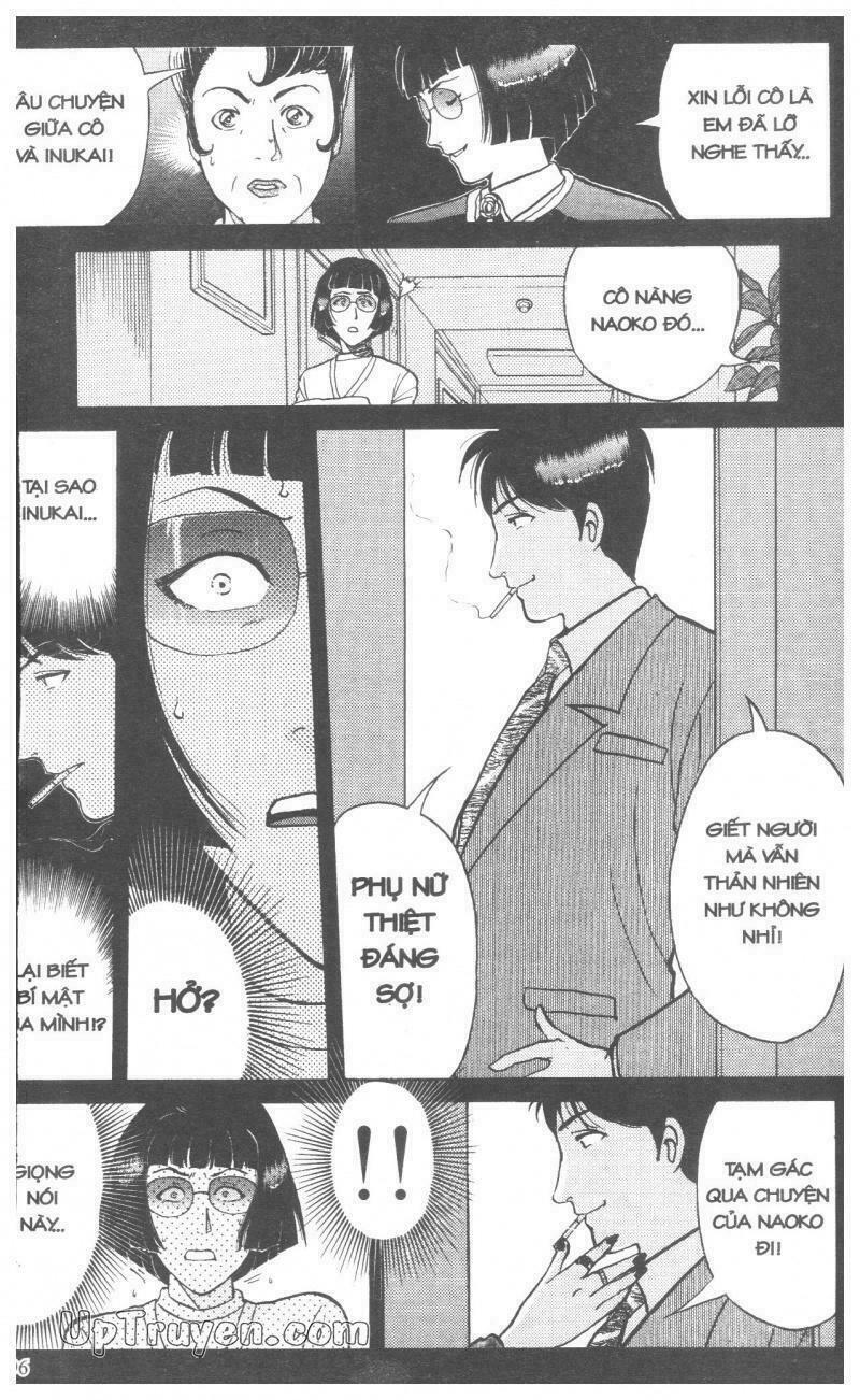 thám tử kindaichi (bản đẹp) chapter 1713 16