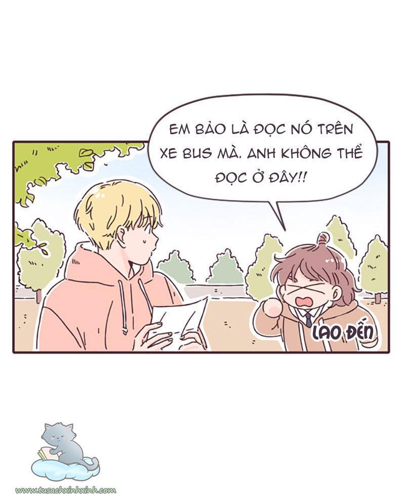 ngày định mệnh của đôi ta chapter 16 59