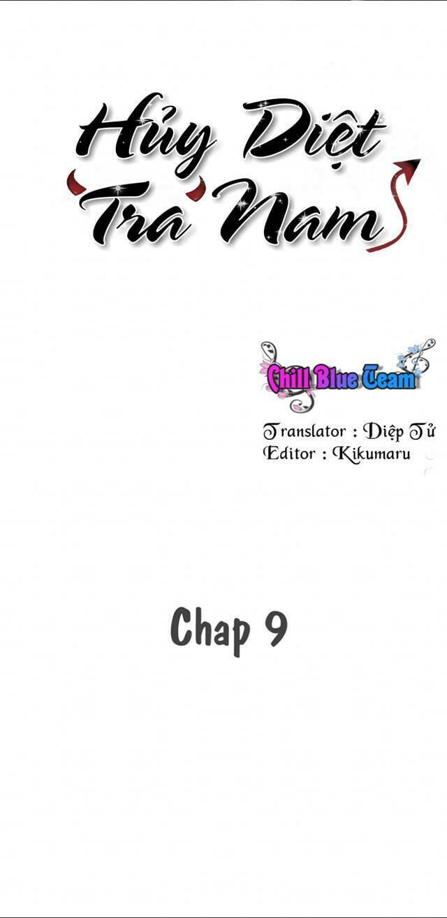 hủy diệt tra nam chapter 9 2