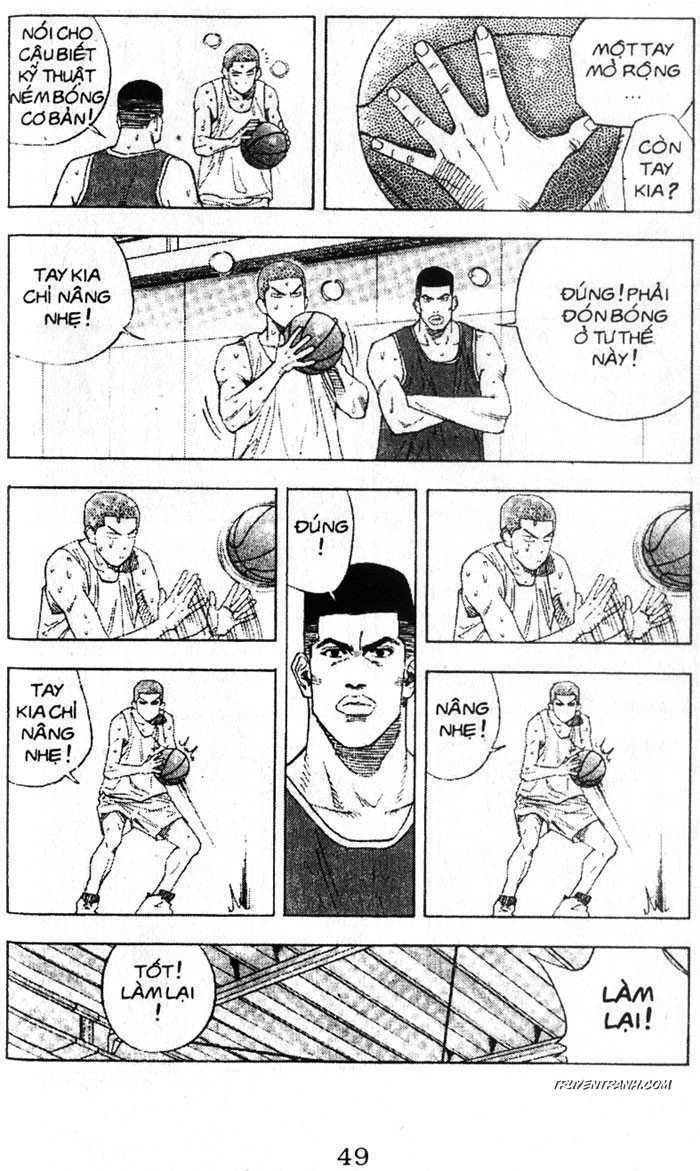 cao thủ bóng rổ chapter 137 3