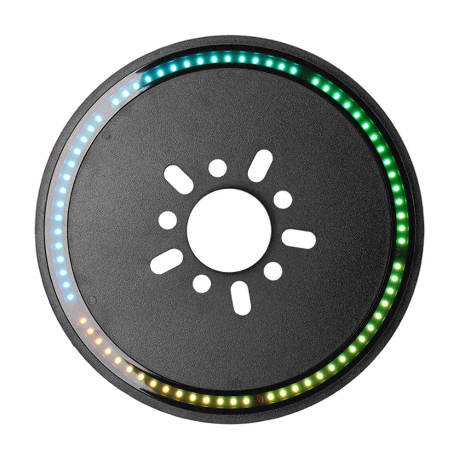 RGB Spare Tire Brake  Rear Wheel Lights Fit for