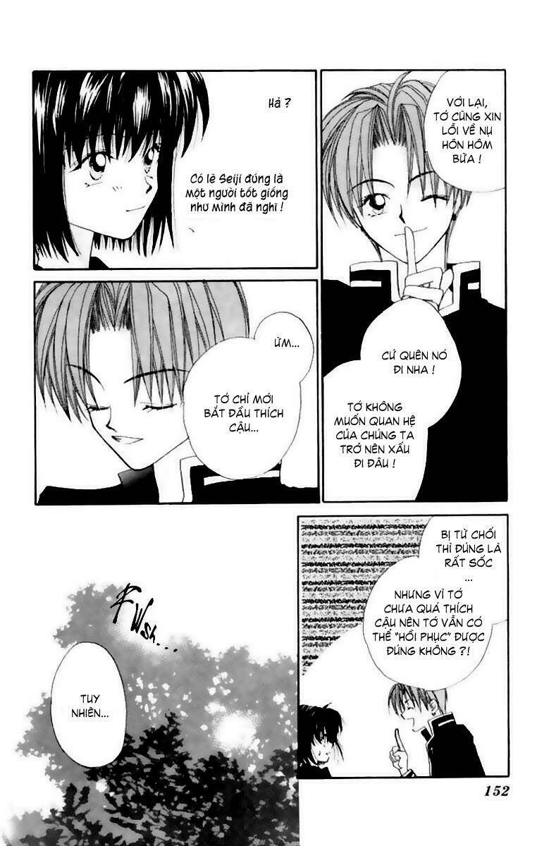 boys' kingdom - trường nam sinh chapter 5 27