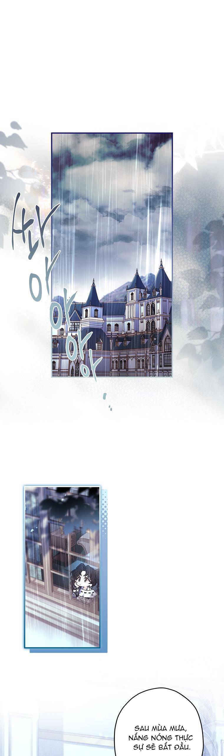 tôi đã trở thành con gái nuôi của nam chính chapter 100 17